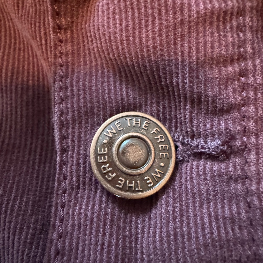 We The Free Margarita Jumpsuit M - Picture 7 of 8